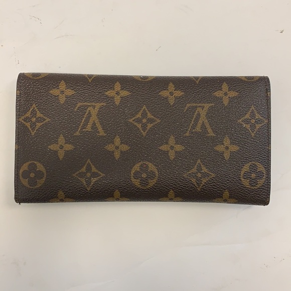 Louis Vuitton Josephine snap wallet - Picture 5 of 11